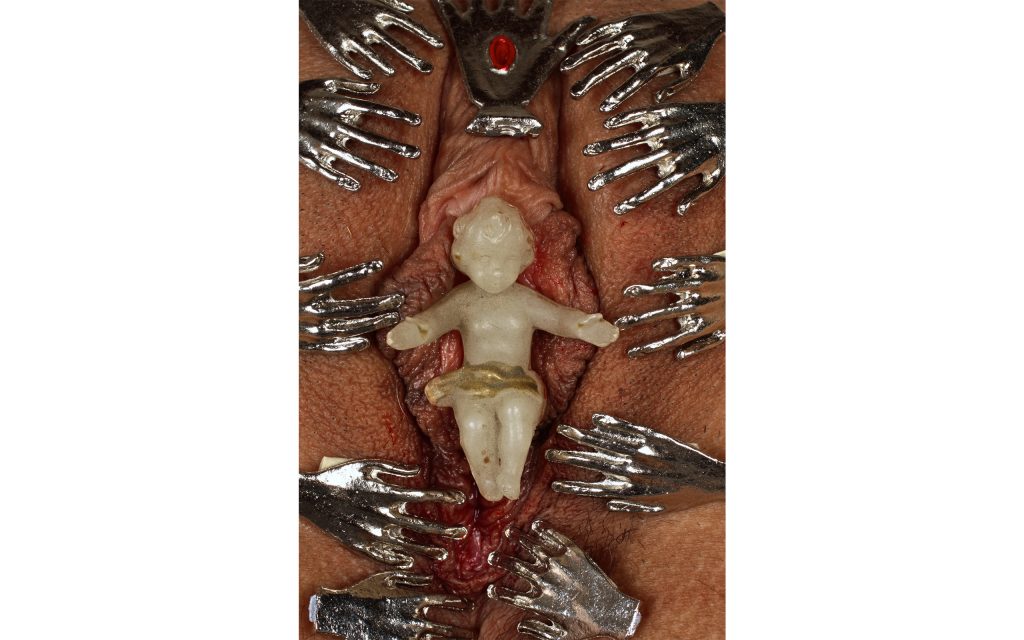 Gruta de la Virgen con niño | Virgin's grotto with child I