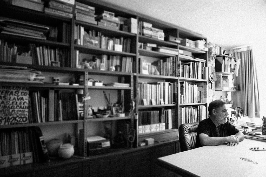 Foundation Nelson Garrido